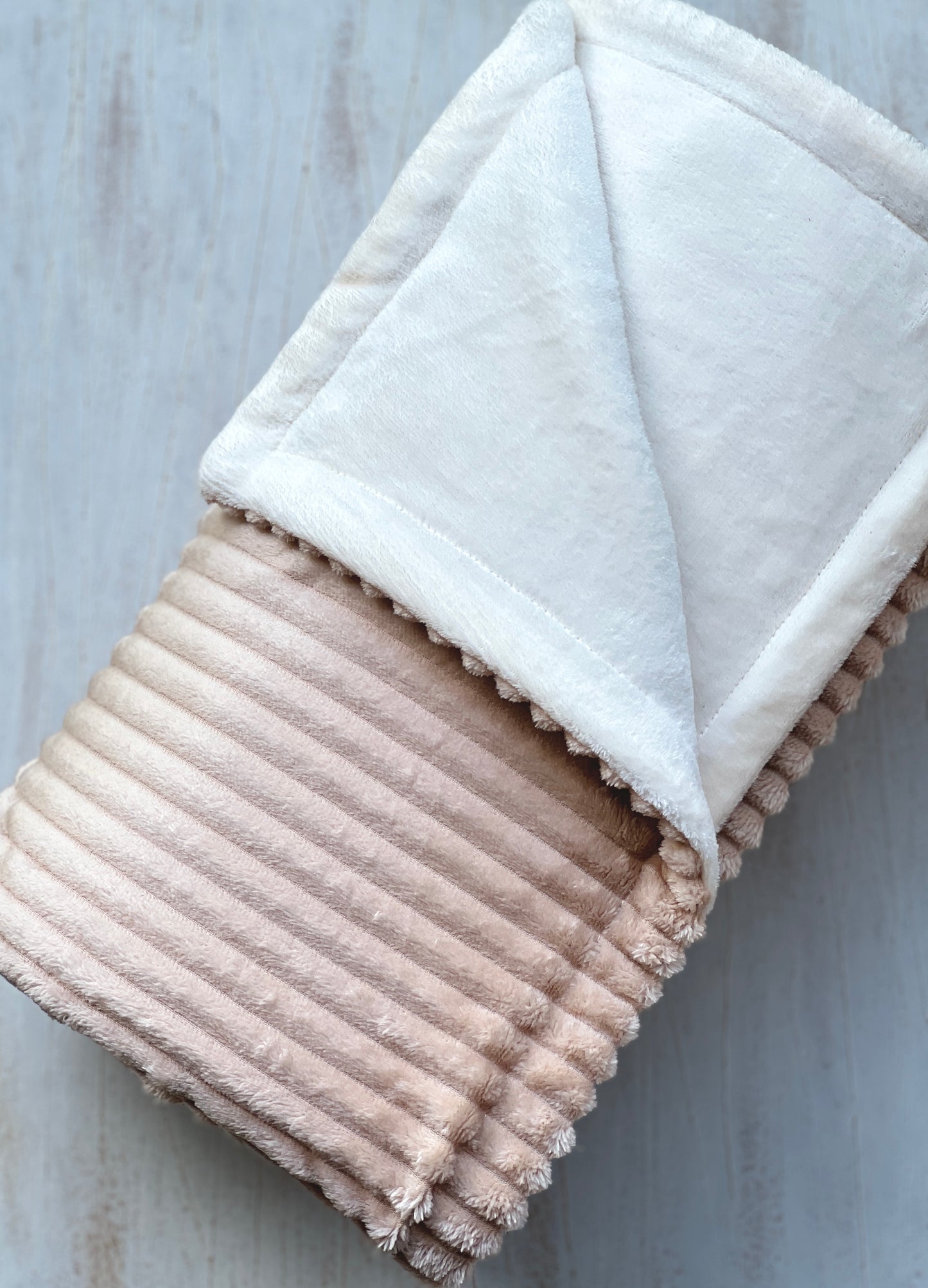 Cobija Grande Caramelo