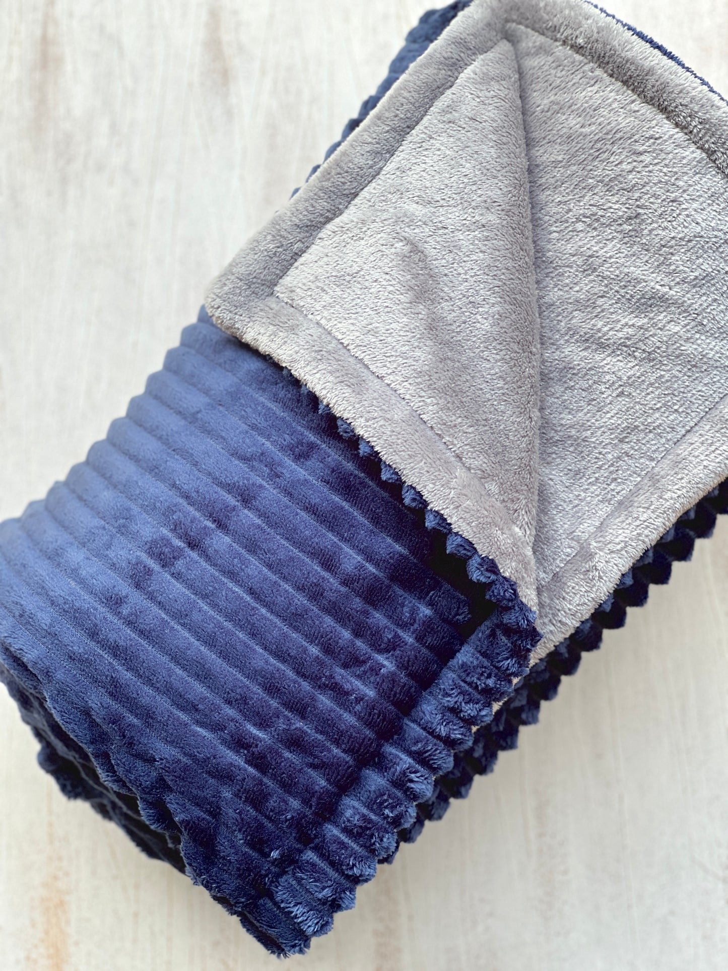 Cobija Grande Shine Gray