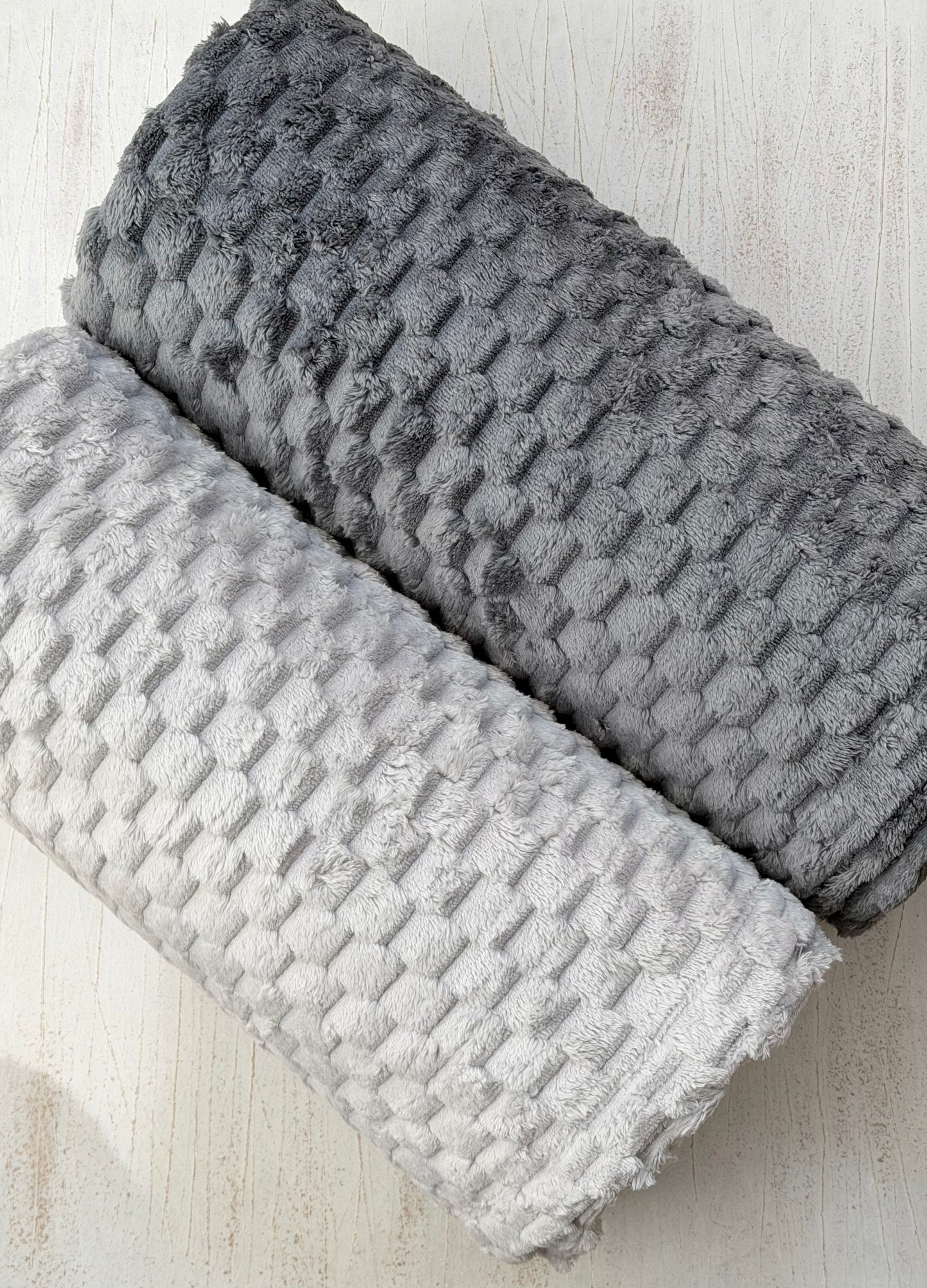 Cobija Viajera Cool Gray